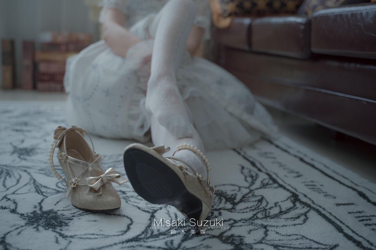 NO.299 铃木美咲(Misaki Suzuki) 魔女的试炼（上卷）[50P1V 1.35GB]_第2集