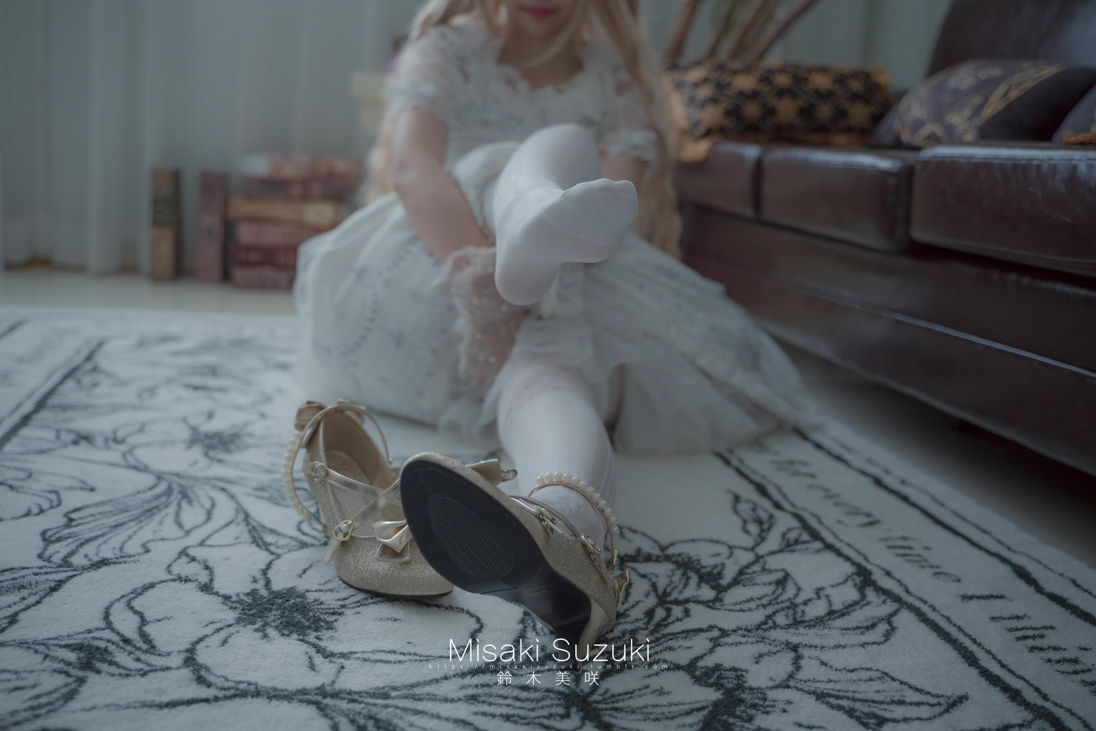 NO.299 铃木美咲(Misaki Suzuki) 魔女的试炼（上卷）[50P1V 1.35GB]_第2集