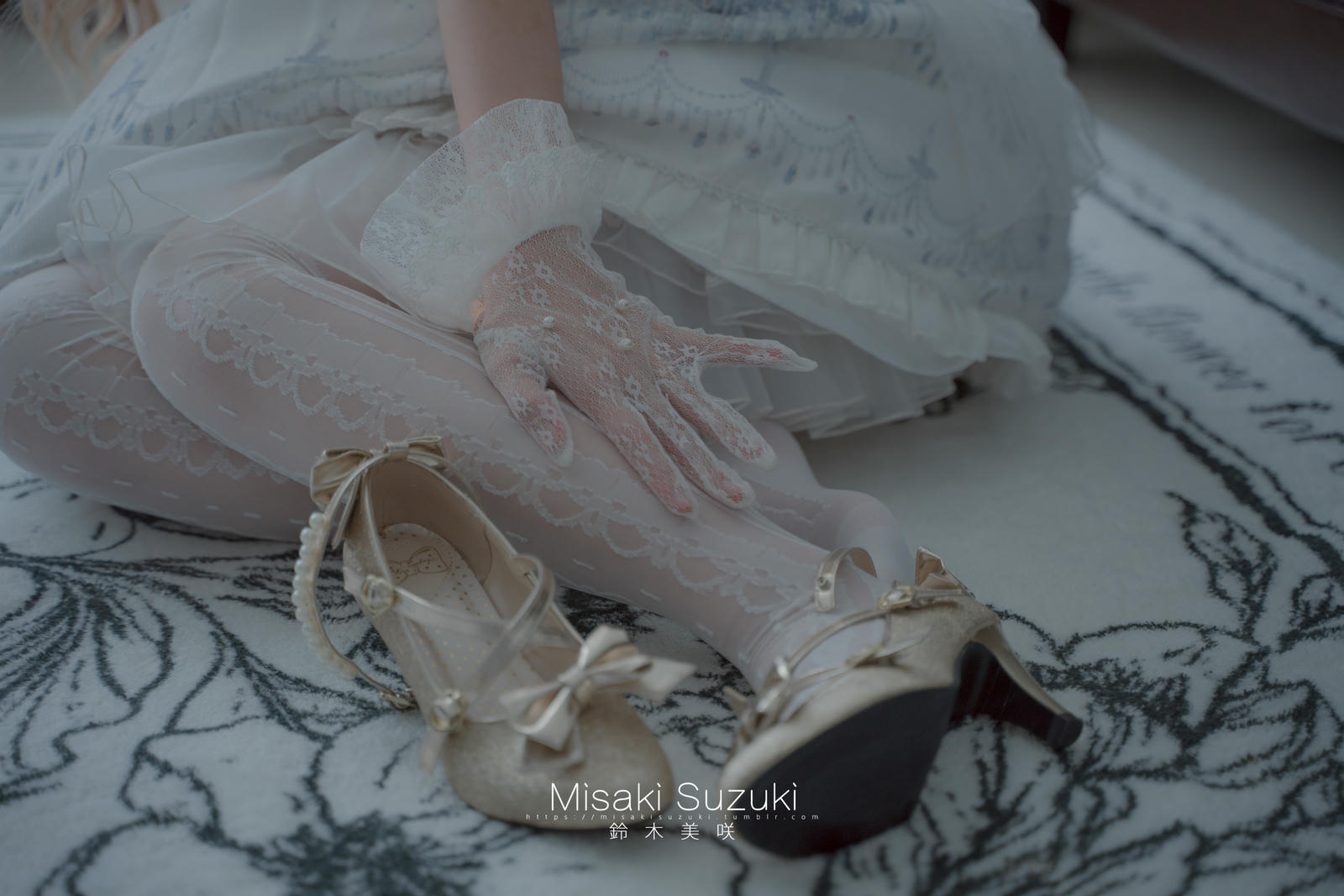 NO.299 铃木美咲(Misaki Suzuki) 魔女的试炼（上卷）[50P1V 1.35GB]_第2集