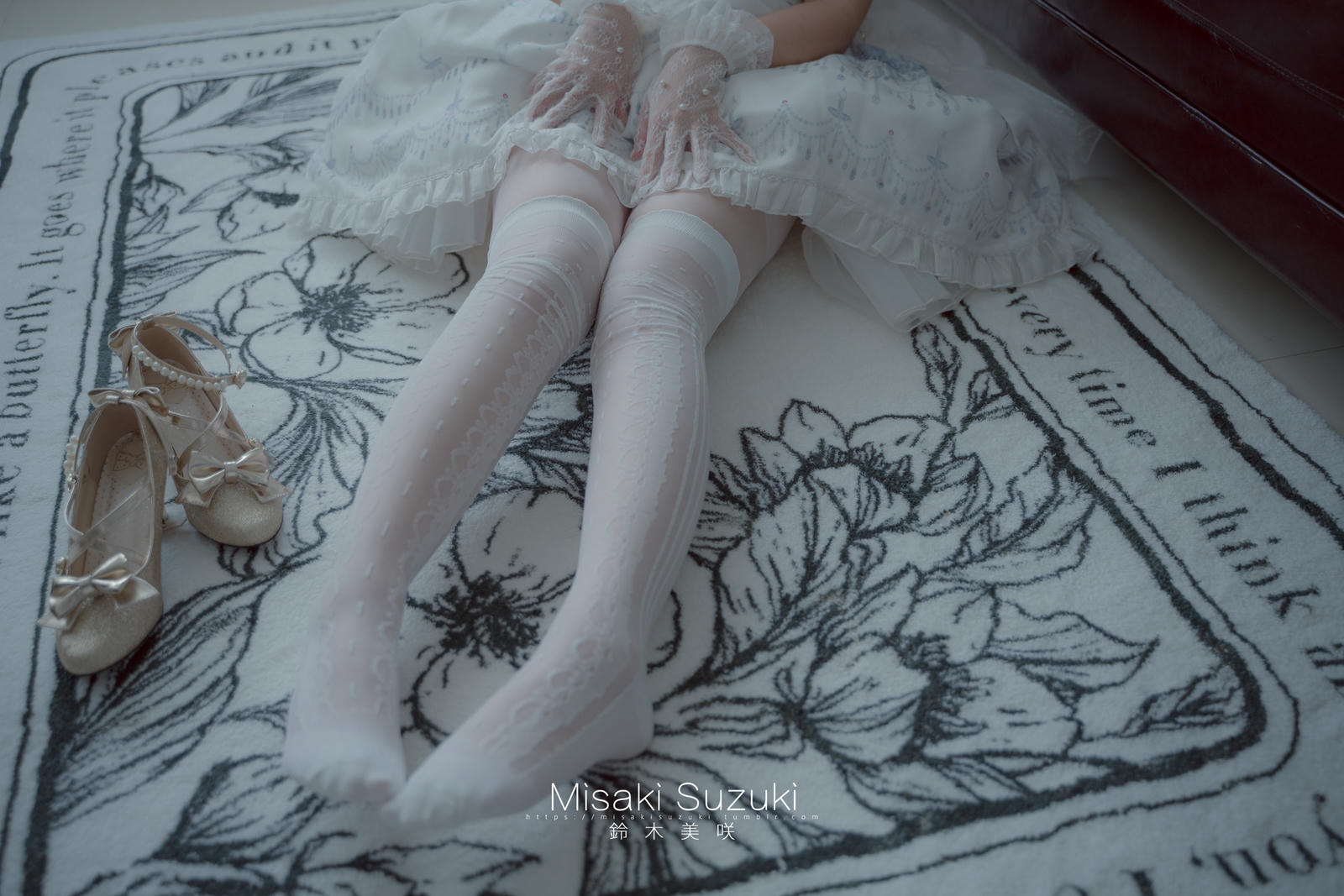 NO.299 铃木美咲(Misaki Suzuki) 魔女的试炼（上卷）[50P1V 1.35GB]_第2集