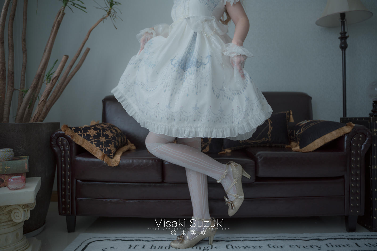 NO.299 铃木美咲(Misaki Suzuki) 魔女的试炼（上卷）[50P1V 1.35GB]_第2集