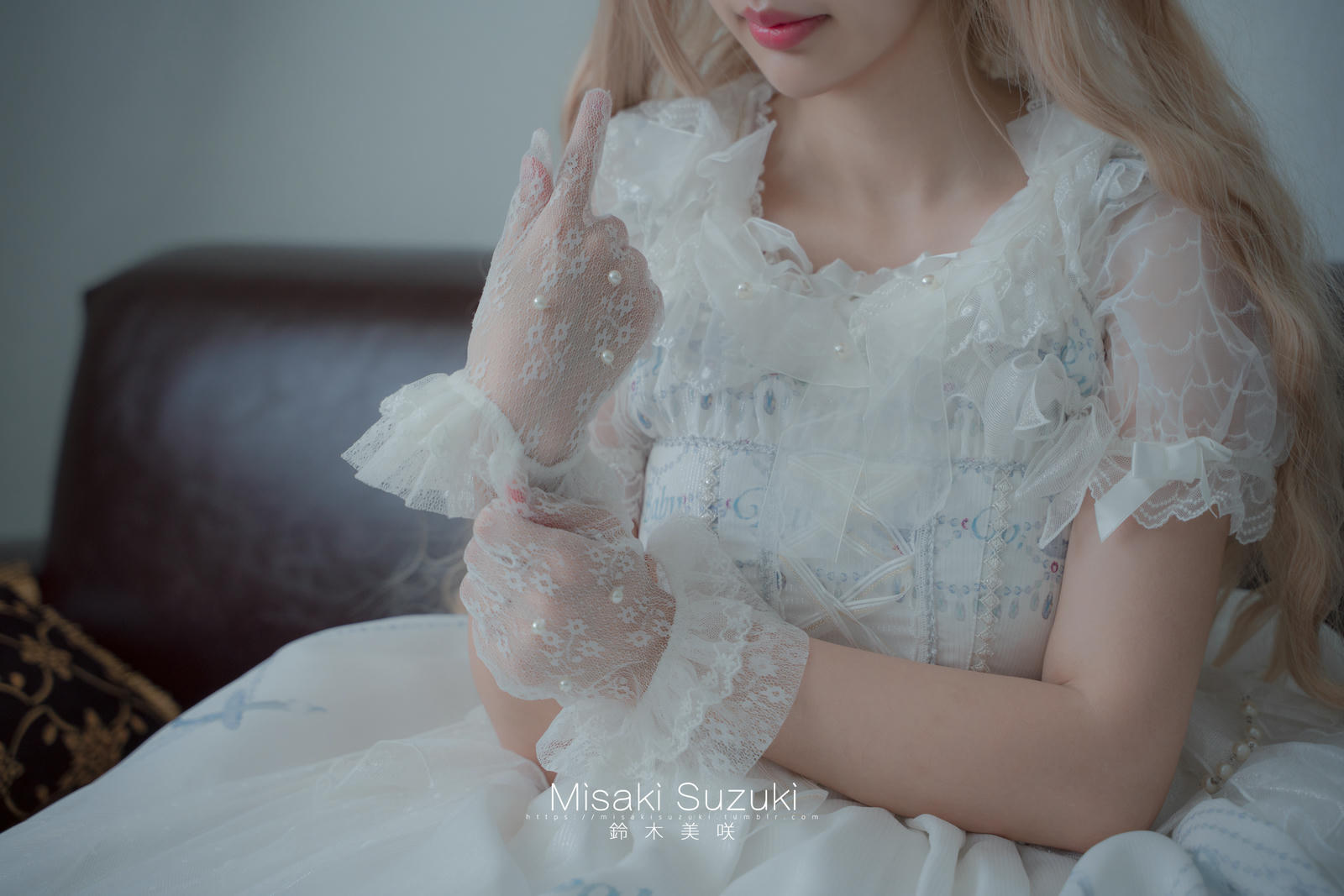 NO.299 铃木美咲(Misaki Suzuki) 魔女的试炼（上卷）[50P1V 1.35GB]_第3集