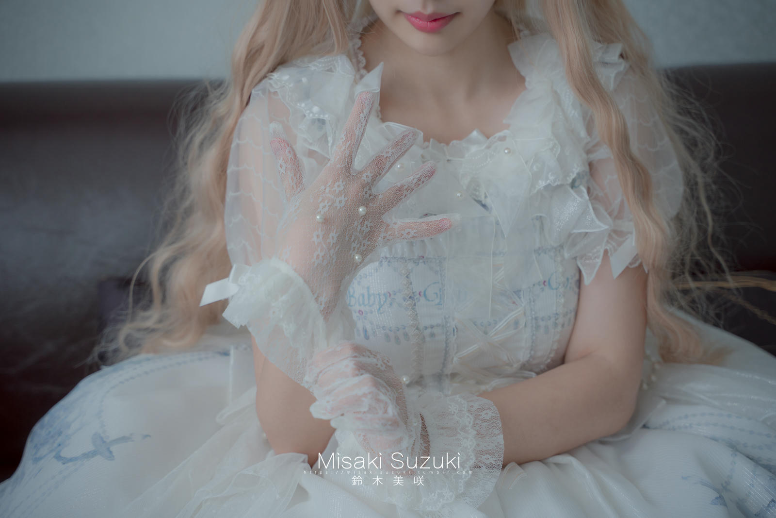 NO.299 铃木美咲(Misaki Suzuki) 魔女的试炼（上卷）[50P1V 1.35GB]_第3集