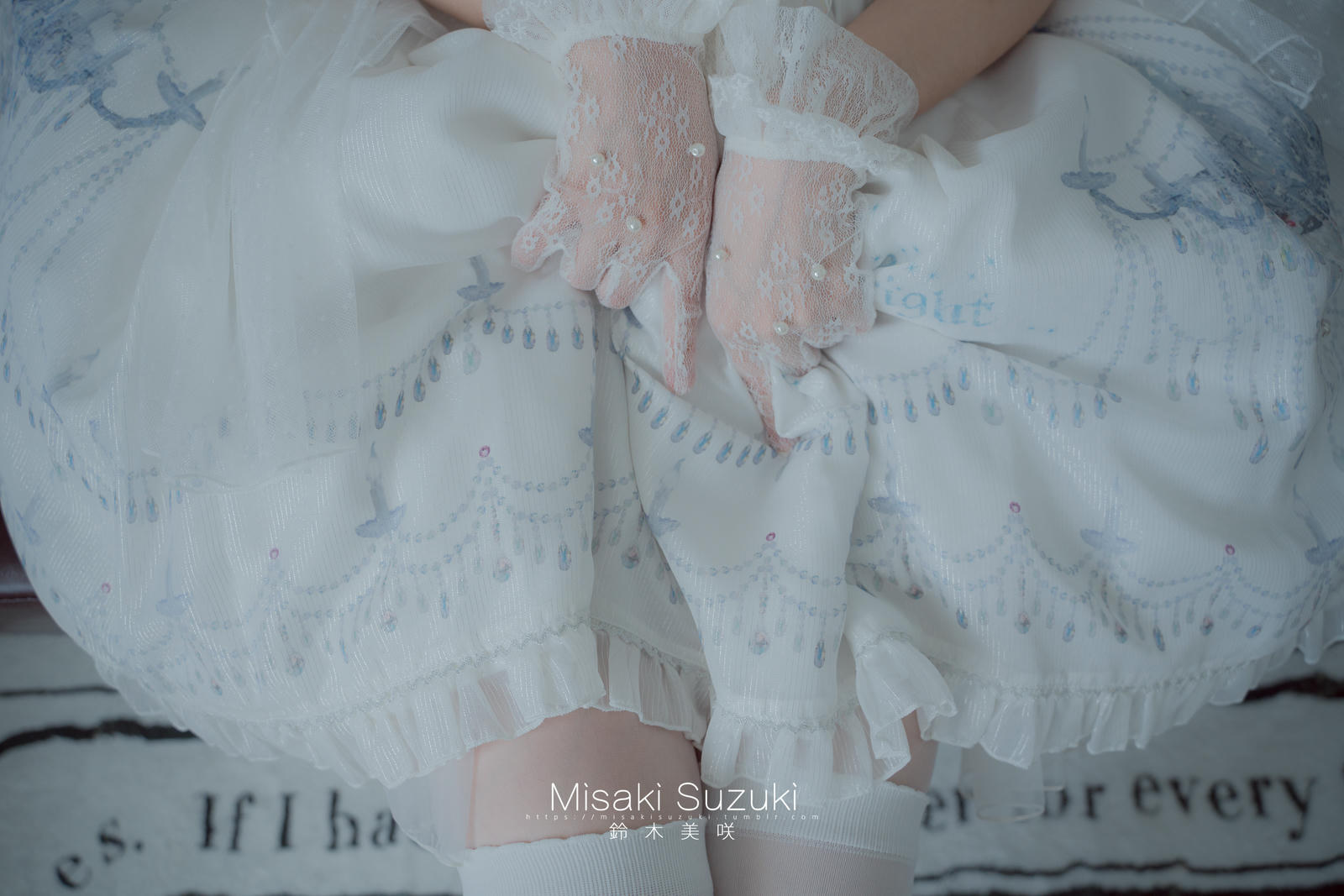 NO.299 铃木美咲(Misaki Suzuki) 魔女的试炼（上卷）[50P1V 1.35GB]_第3集