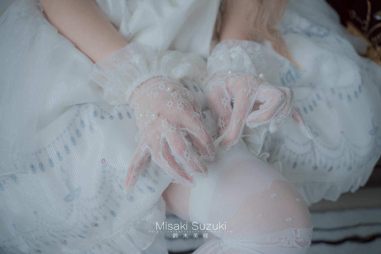 NO.299 铃木美咲(Misaki Suzuki) 魔女的试炼（上卷）[50P1V 1.35GB]_第3集