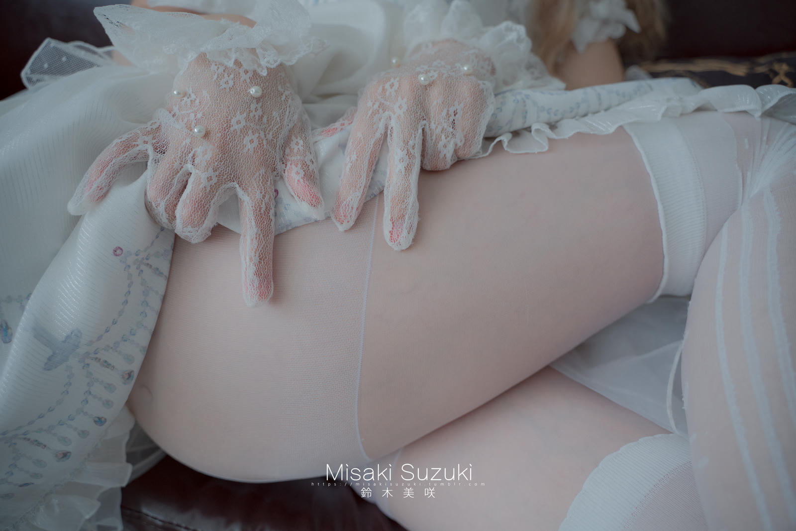 NO.299 铃木美咲(Misaki Suzuki) 魔女的试炼（上卷）[50P1V 1.35GB]_第3集