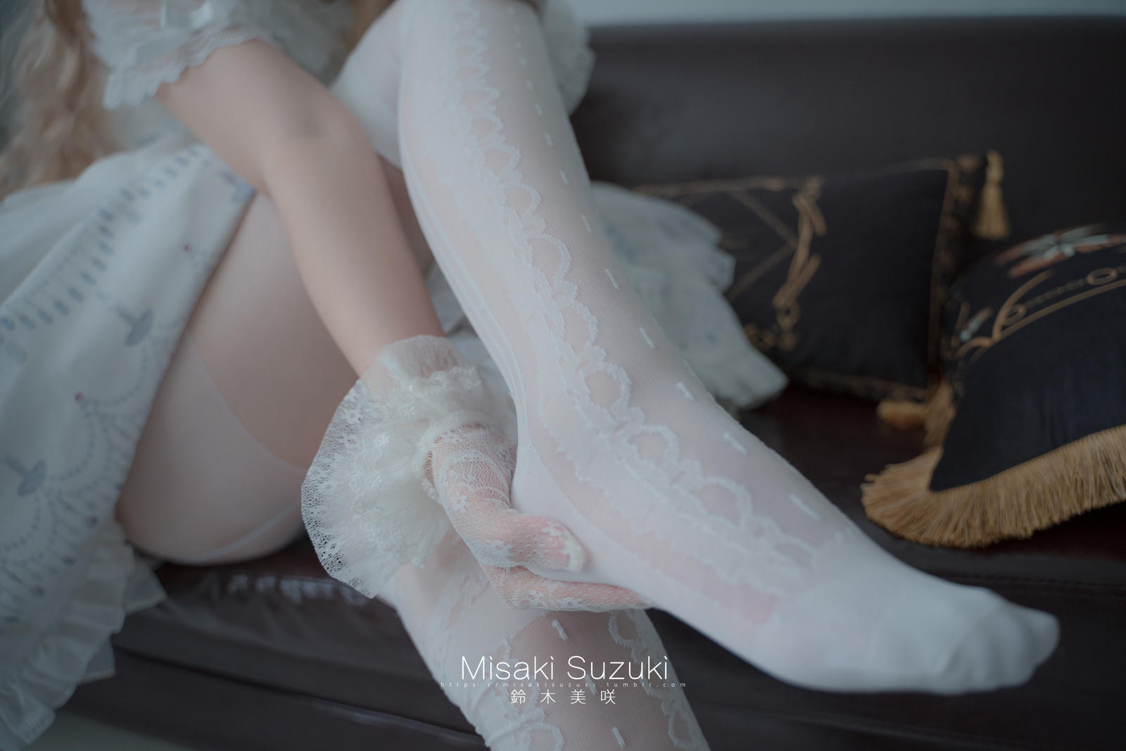 NO.299 铃木美咲(Misaki Suzuki) 魔女的试炼（上卷）[50P1V 1.35GB]_第3集