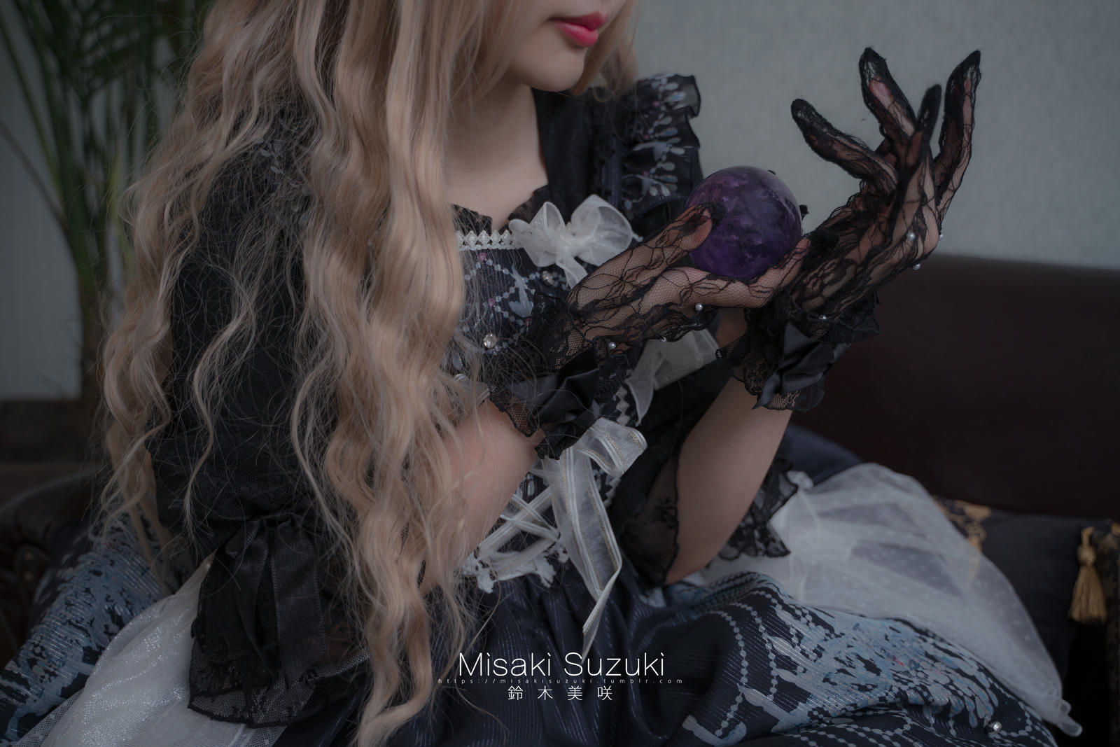 NO.300 铃木美咲(Misaki Suzuki) 魔女的试炼（下卷）[43P1V 1.8GB]_第2集