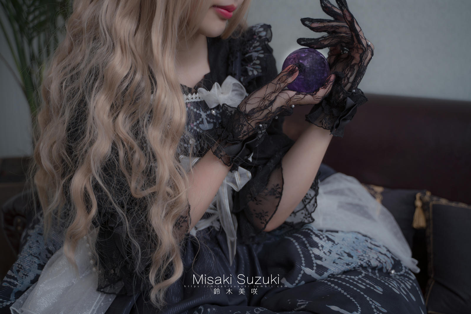 NO.300 铃木美咲(Misaki Suzuki) 魔女的试炼（下卷）[43P1V 1.8GB]_第2集