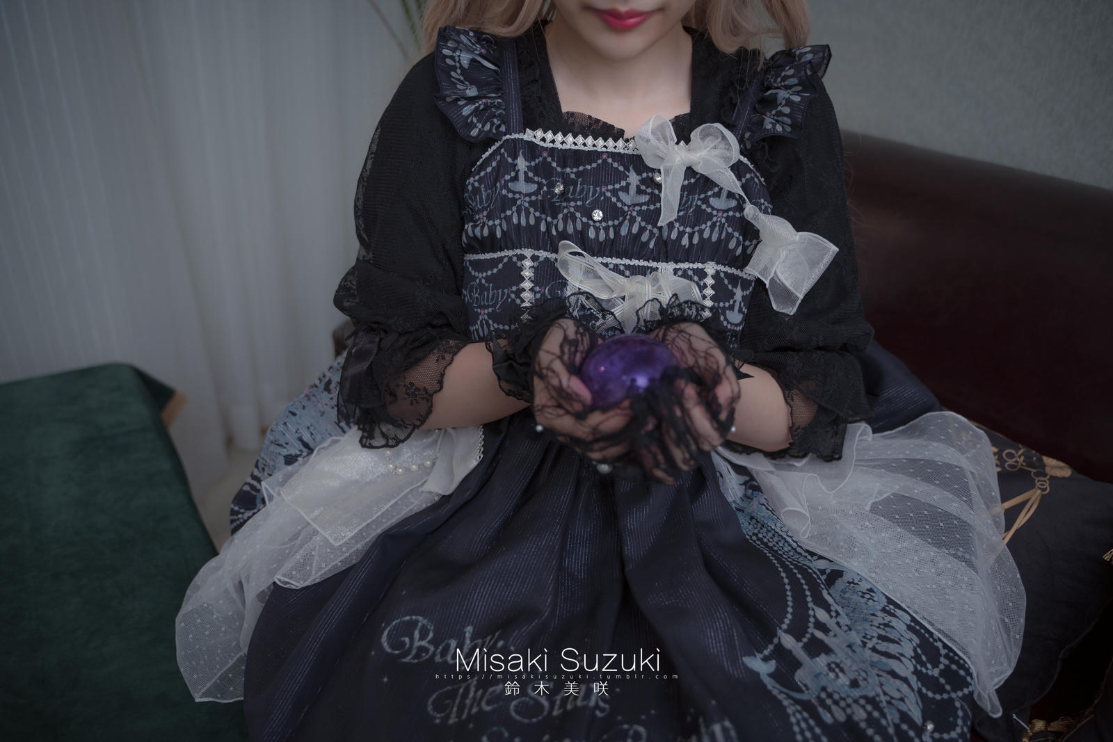 NO.300 铃木美咲(Misaki Suzuki) 魔女的试炼（下卷）[43P1V 1.8GB]_第2集