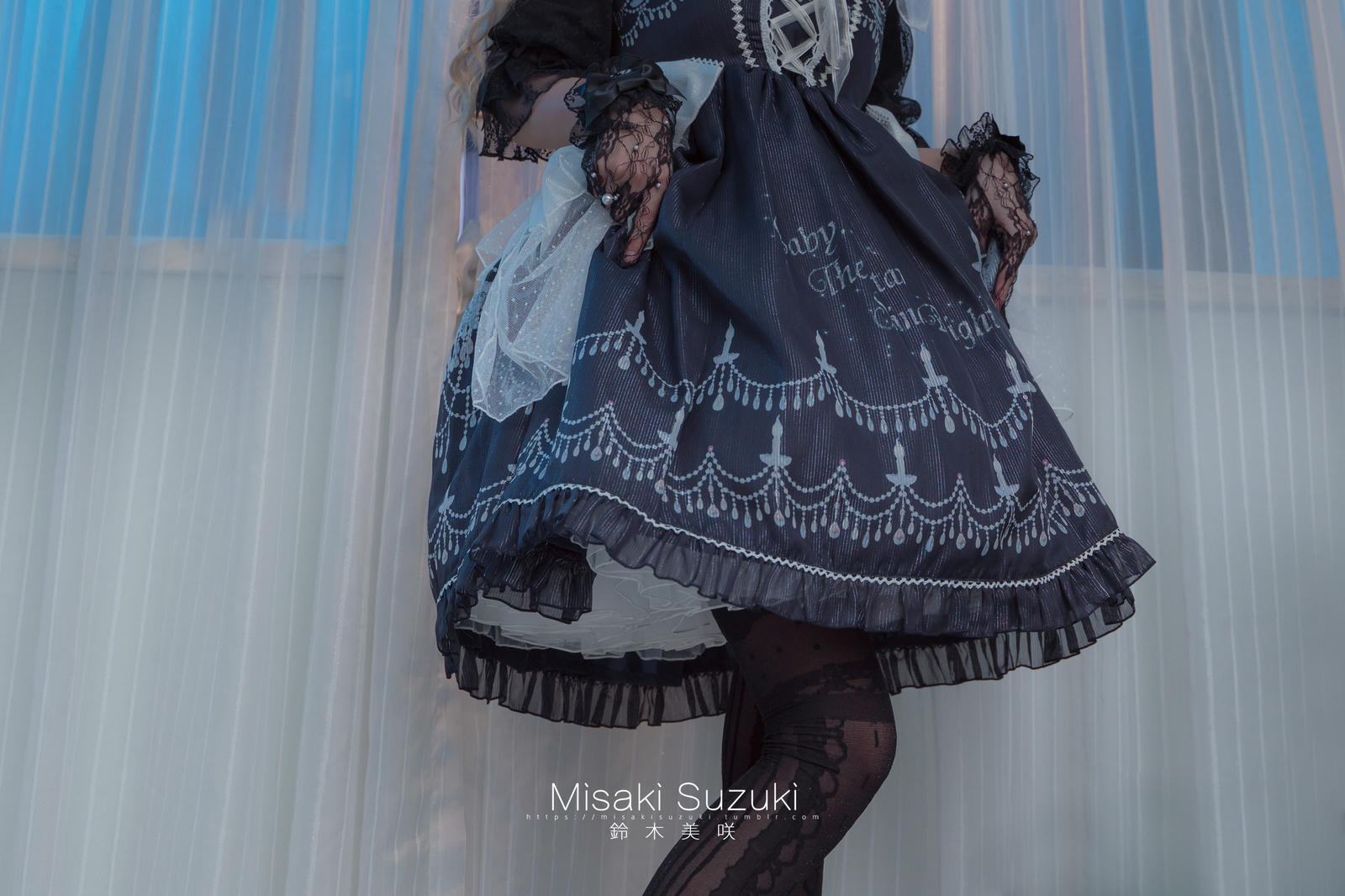 NO.300 铃木美咲(Misaki Suzuki) 魔女的试炼（下卷）[43P1V 1.8GB]_第1集