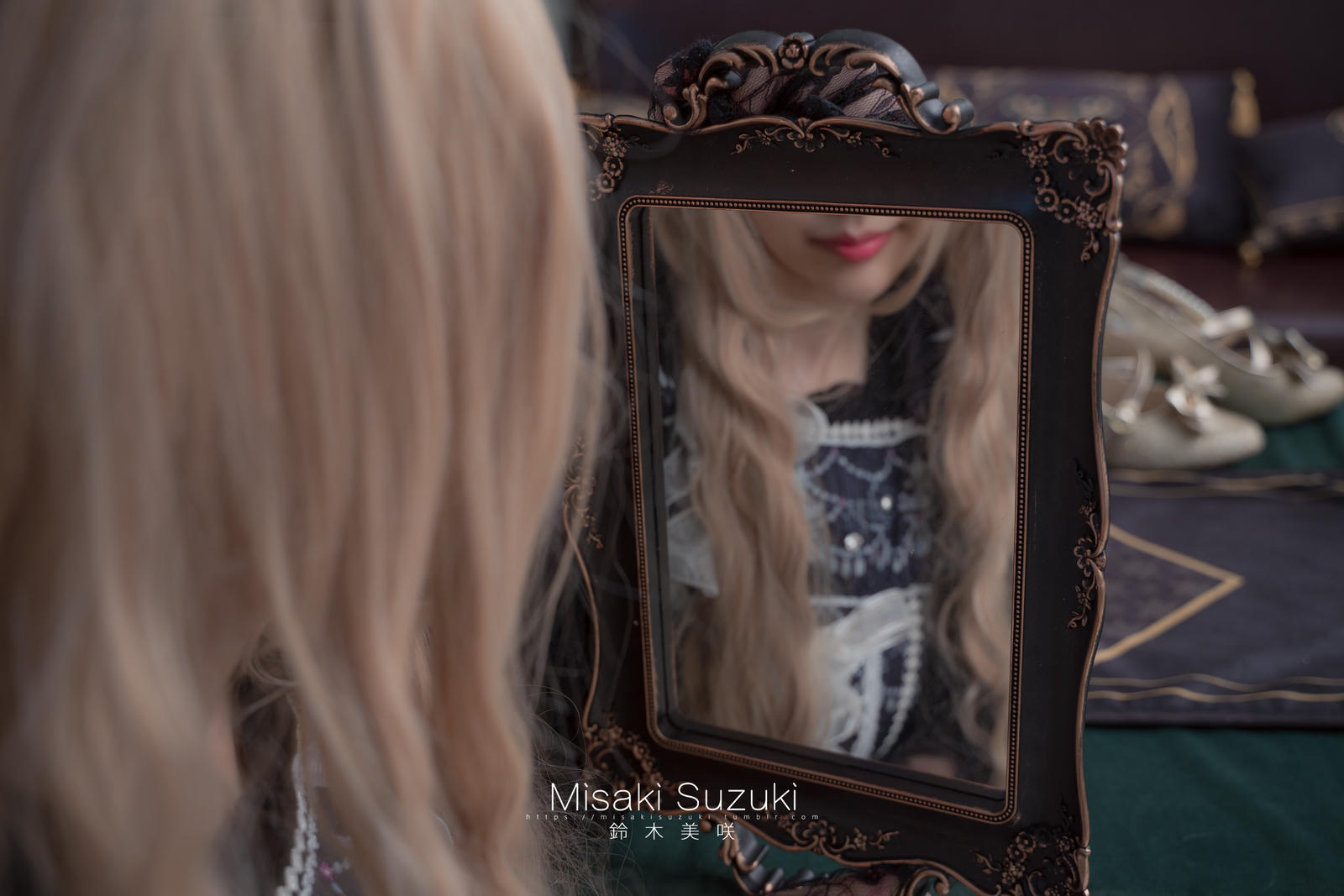 NO.300 铃木美咲(Misaki Suzuki) 魔女的试炼（下卷）[43P1V 1.8GB]_第2集