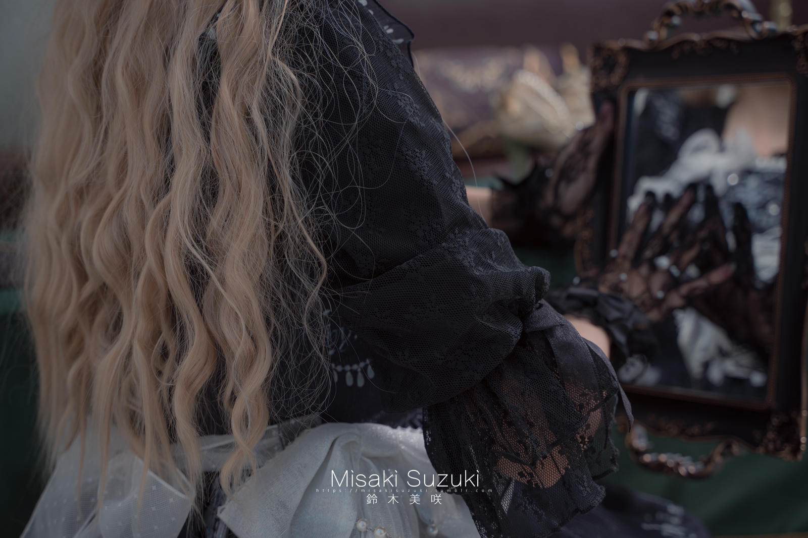 NO.300 铃木美咲(Misaki Suzuki) 魔女的试炼（下卷）[43P1V 1.8GB]_第2集