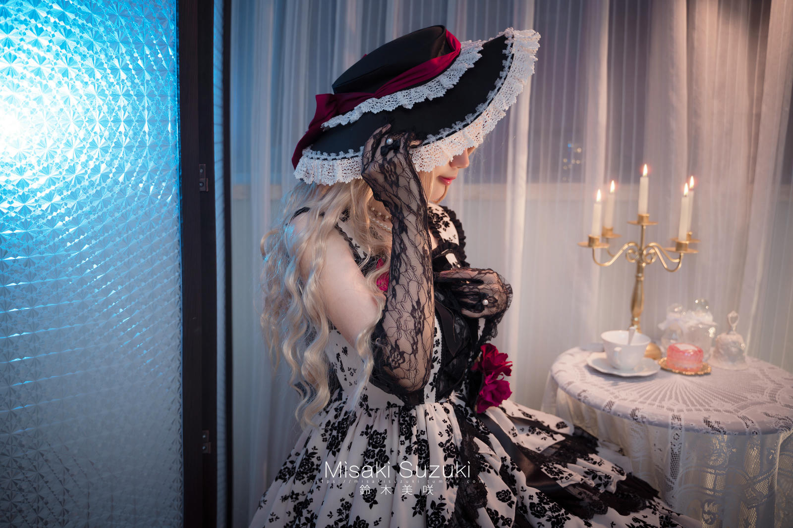 NO.301 铃木美咲(Misaki Suzuki) 魔女的试炼（特别编）[35P1V 1.5GB]_第1集