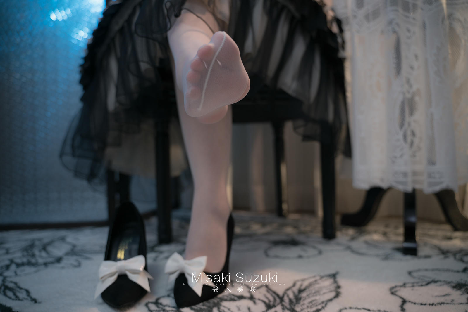 NO.301 铃木美咲(Misaki Suzuki) 魔女的试炼（特别编）[35P1V 1.5GB]_第2集