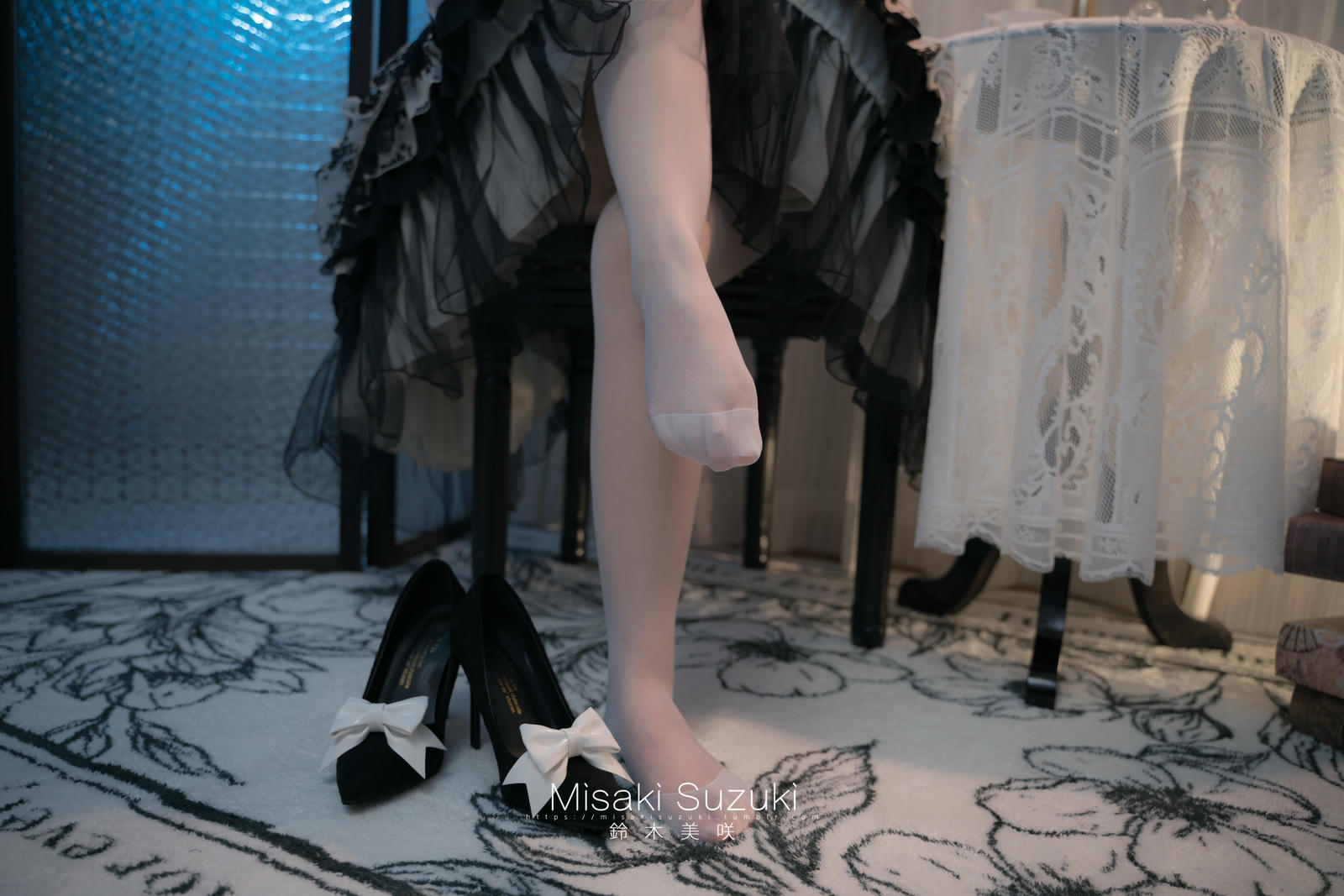 NO.301 铃木美咲(Misaki Suzuki) 魔女的试炼（特别编）[35P1V 1.5GB]_第2集