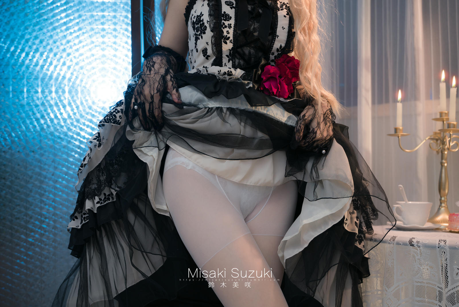 NO.301 铃木美咲(Misaki Suzuki) 魔女的试炼（特别编）[35P1V 1.5GB]_第2集