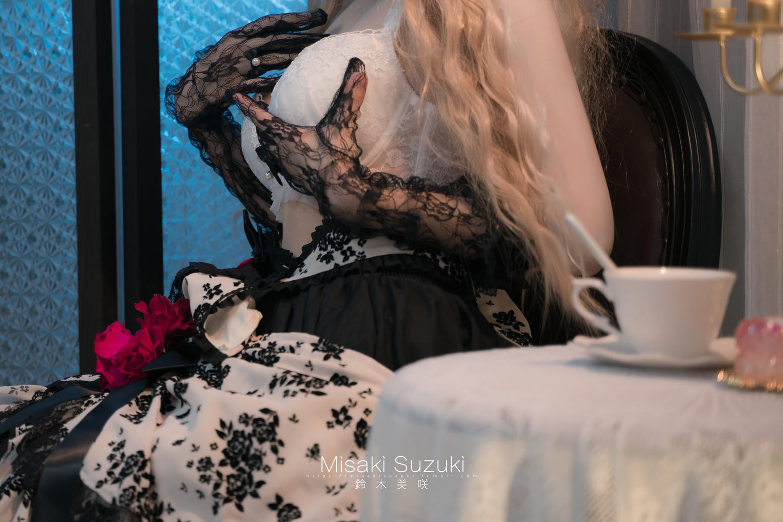 NO.301 铃木美咲(Misaki Suzuki) 魔女的试炼（特别编）[35P1V 1.5GB]_第2集