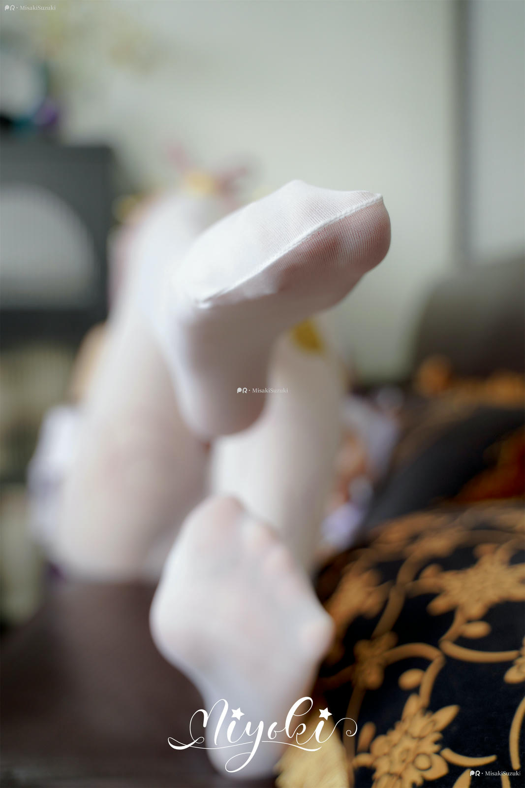 NO.302 铃木美咲(Misaki Suzuki) 符玄·洞若观心（语调篇）[13P1V 451MB]_第1集