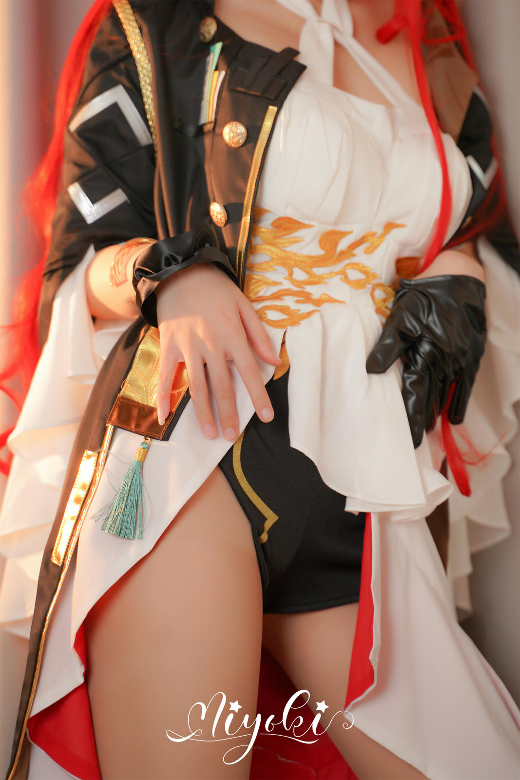 NO.303 铃木美咲(Misaki Suzuki) 美脚的赐福 姬子篇 [23P1V1.3GB]_第1集