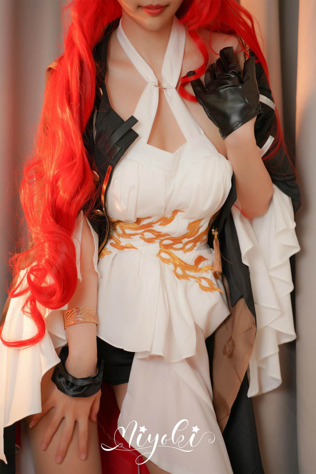 NO.303 铃木美咲(Misaki Suzuki) 美脚的赐福 姬子篇 [23P1V1.3GB]_第1集