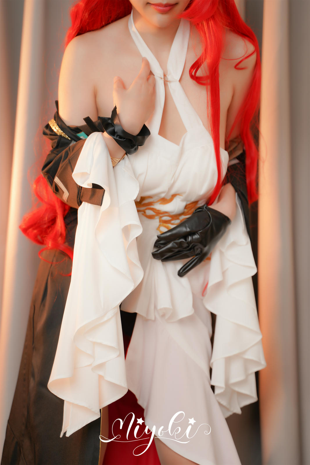 NO.303 铃木美咲(Misaki Suzuki) 美脚的赐福 姬子篇 [23P1V1.3GB]_第1集