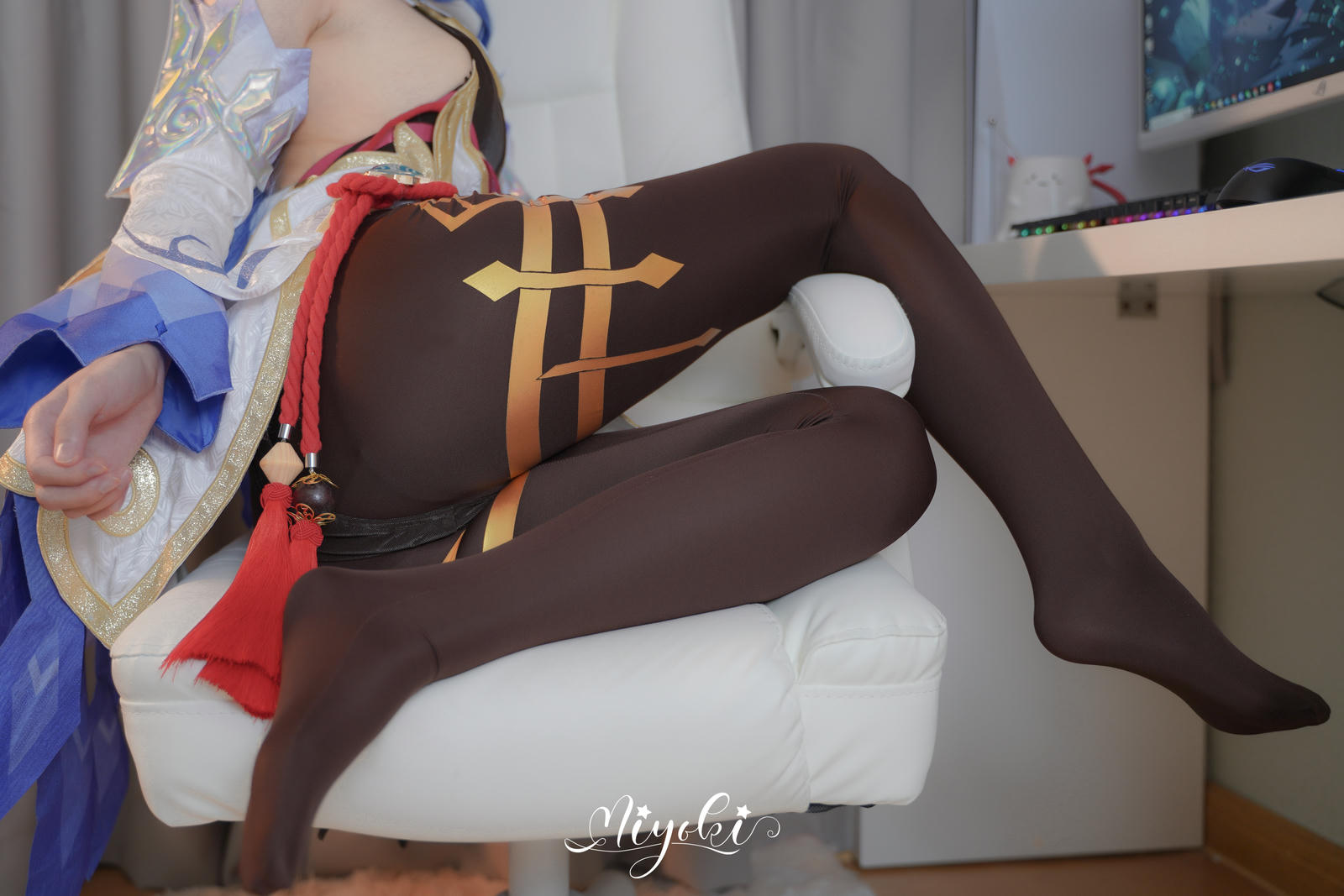 NO.304 铃木美咲(Misaki Suzuki) 想见你-(甘雨篇) [45P1V 1.25GB]_第1集