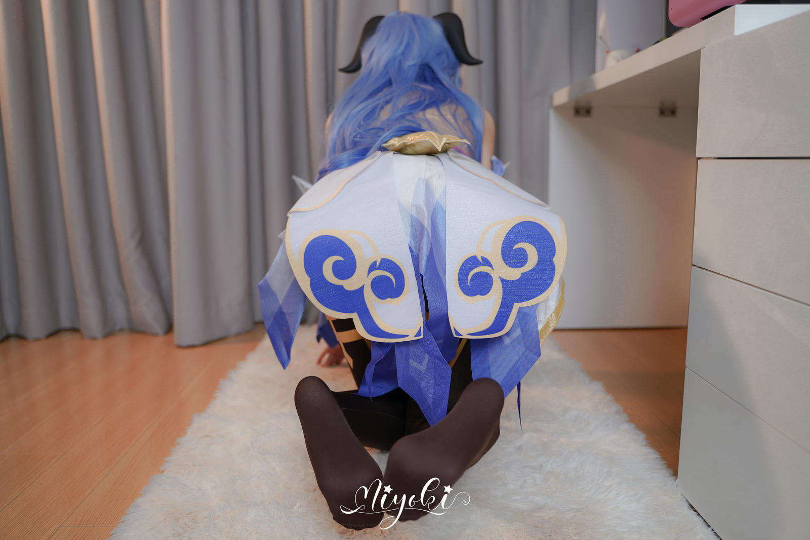 NO.304 铃木美咲(Misaki Suzuki) 想见你-(甘雨篇) [45P1V 1.25GB]_第1集