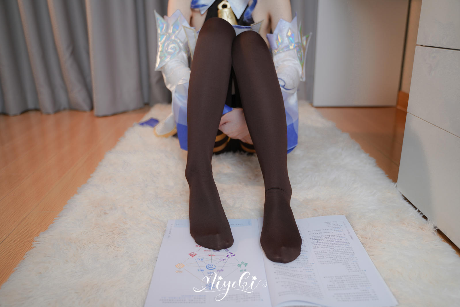 NO.304 铃木美咲(Misaki Suzuki) 想见你-(甘雨篇) [45P1V 1.25GB]_第2集