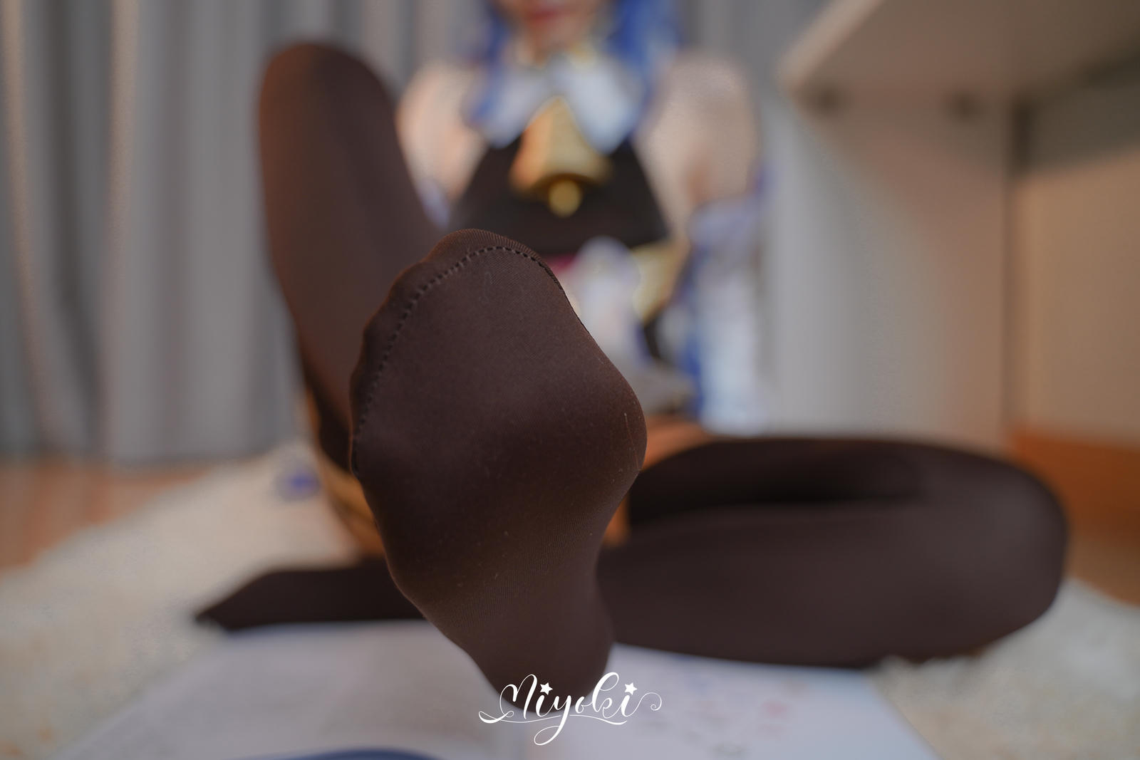 NO.304 铃木美咲(Misaki Suzuki) 想见你-(甘雨篇) [45P1V 1.25GB]_第2集