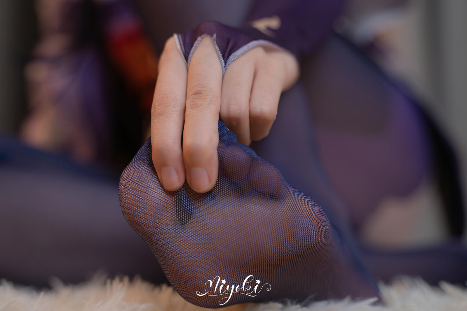 NO.305 铃木美咲(Misaki Suzuki) 想见你-(雷电将军篇）[29P1V 1.39GB]_第2集