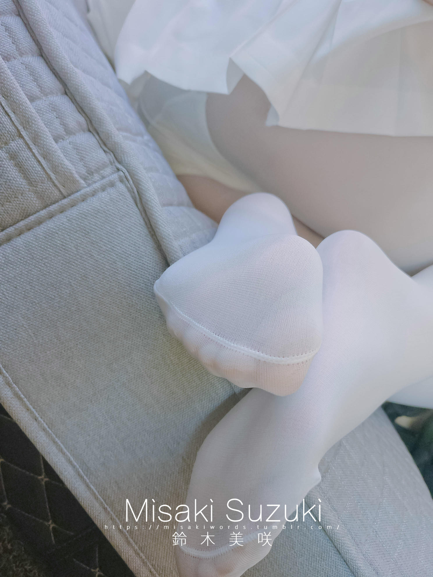 NO.130 铃木美咲(Misaki Suzuki) - 主观视角时间03 250p+8v-白丝魔女制服语调_第1集