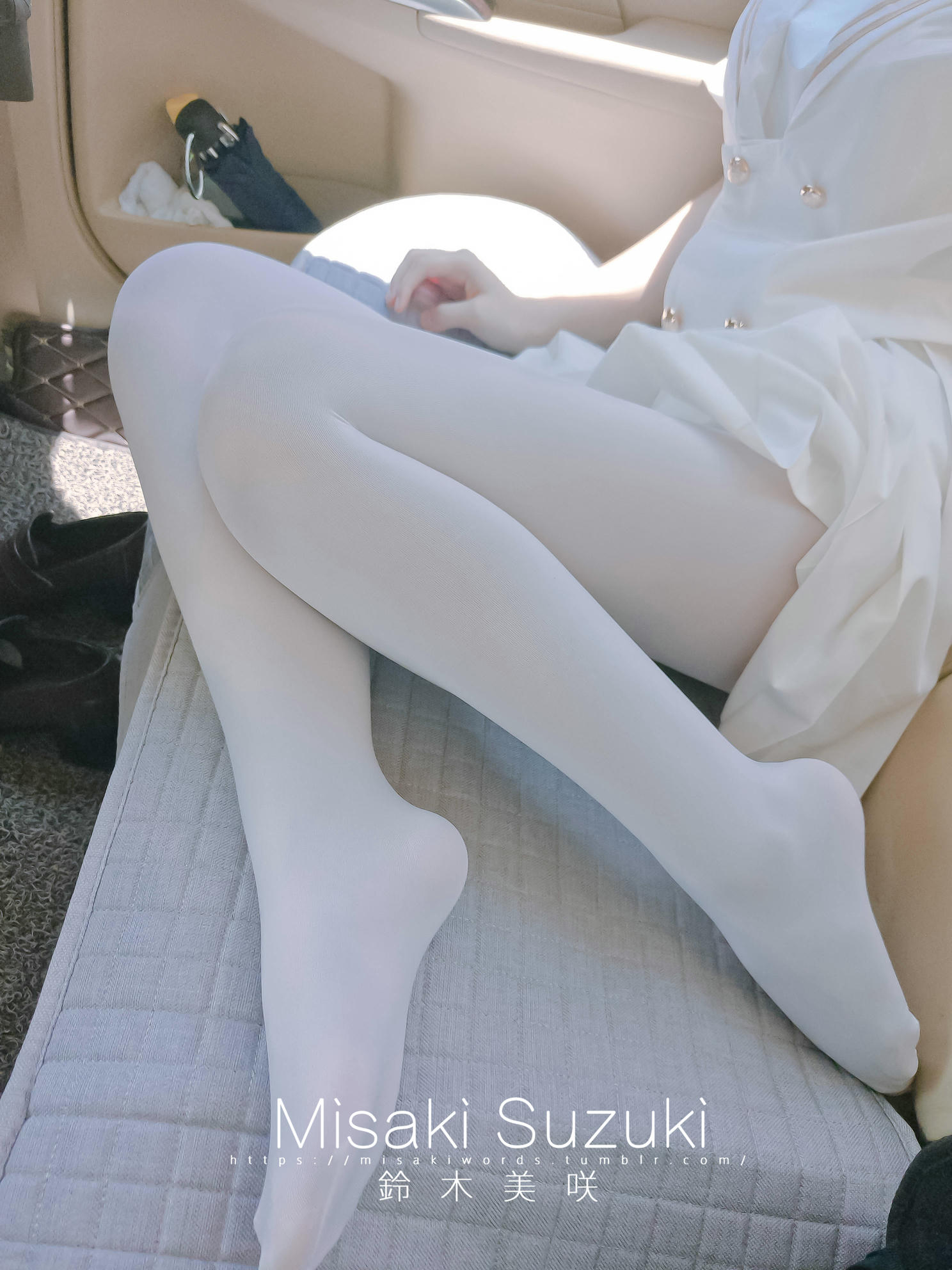 NO.130 铃木美咲(Misaki Suzuki) - 主观视角时间03 250p+8v-白丝魔女制服语调_第1集