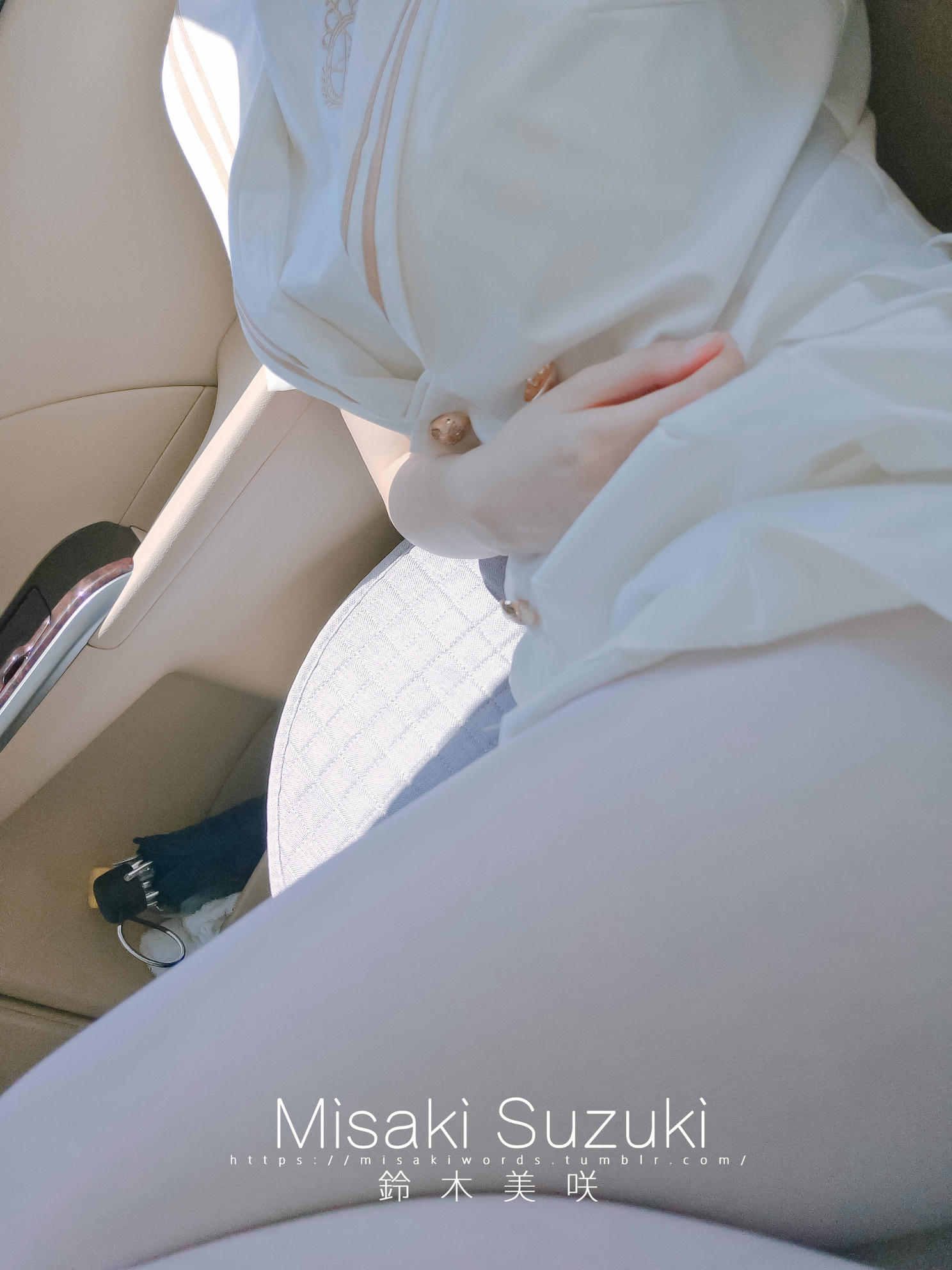 NO.130 铃木美咲(Misaki Suzuki) - 主观视角时间03 250p+8v-白丝魔女制服语调_第1集