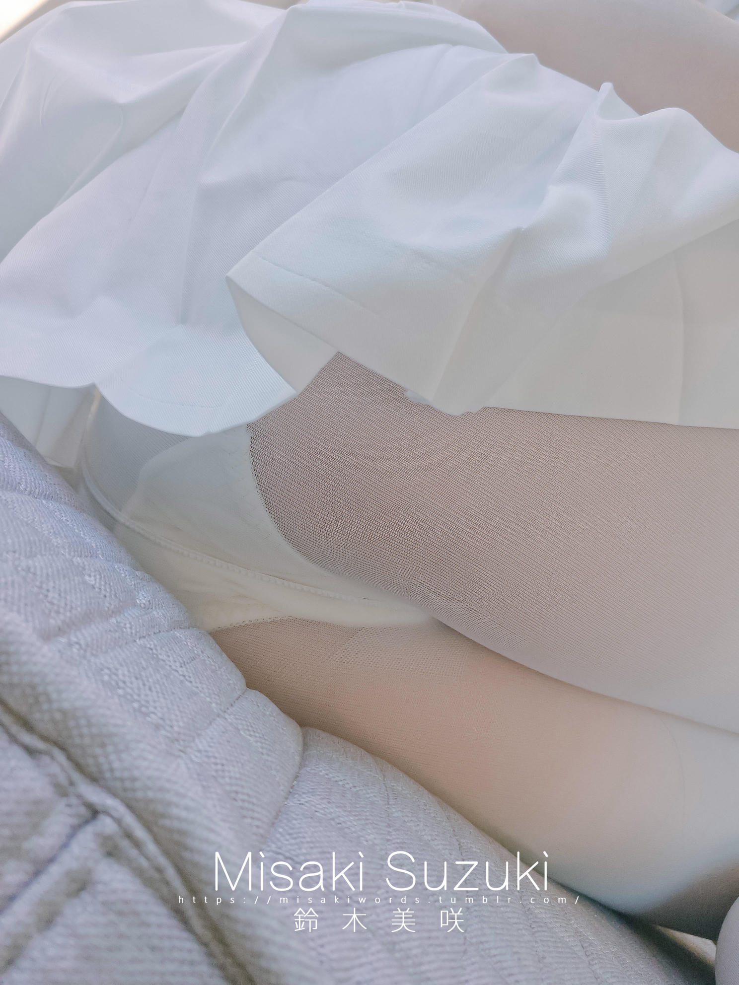 NO.130 铃木美咲(Misaki Suzuki) - 主观视角时间03 250p+8v-白丝魔女制服语调_第2集