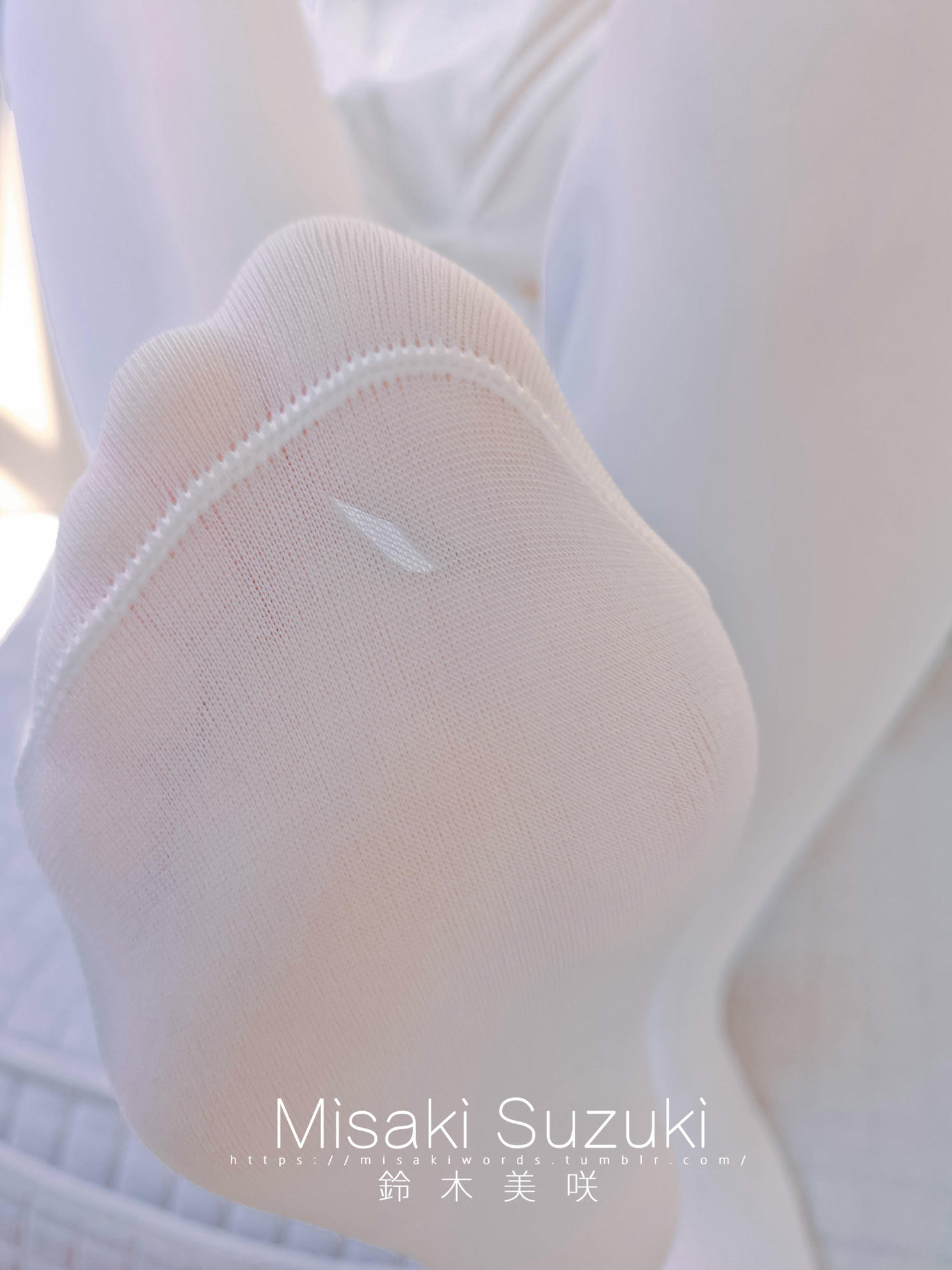 NO.130 铃木美咲(Misaki Suzuki) - 主观视角时间03 250p+8v-白丝魔女制服语调_第2集