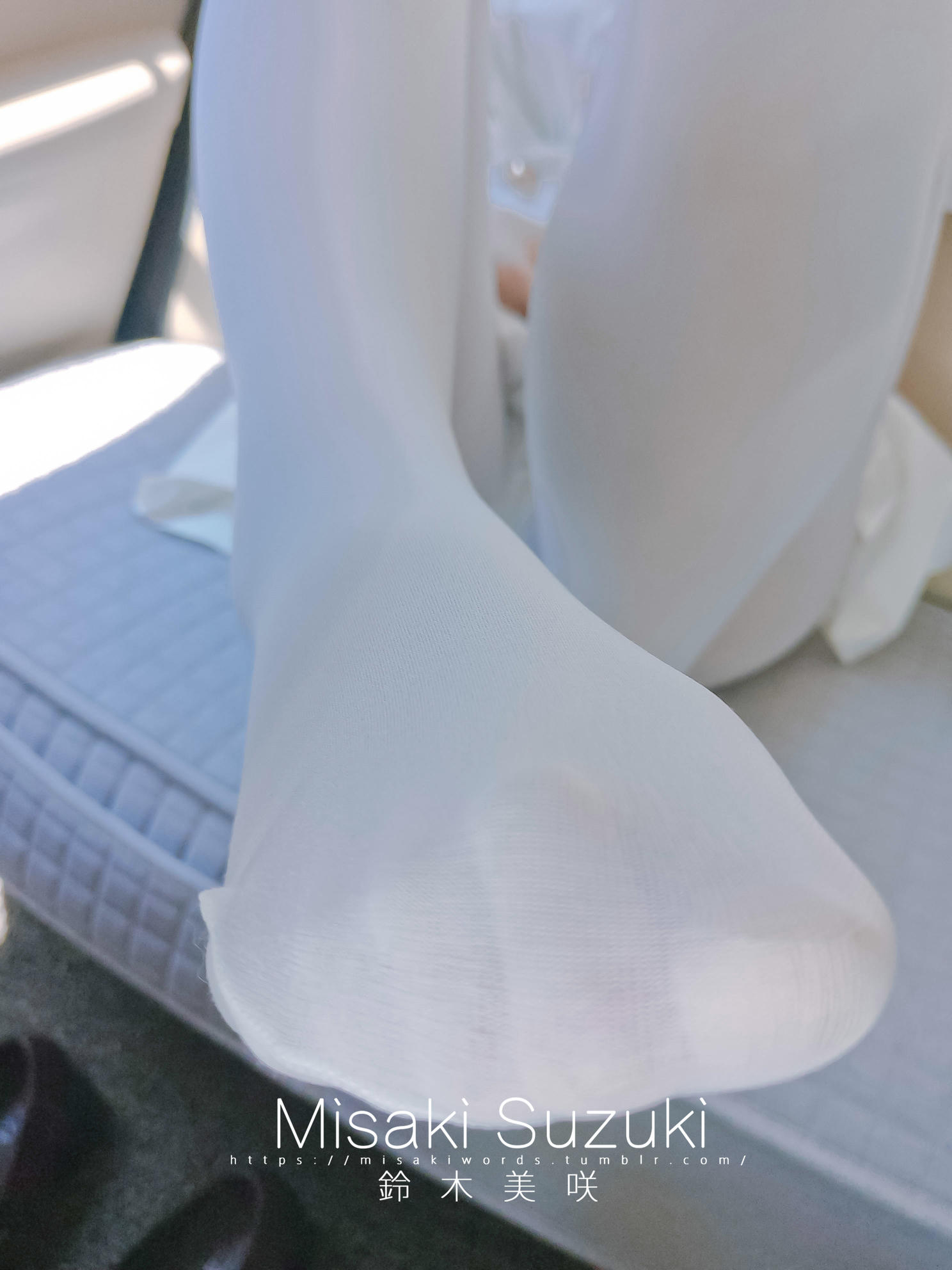 NO.130 铃木美咲(Misaki Suzuki) - 主观视角时间03 250p+8v-白丝魔女制服语调_第2集