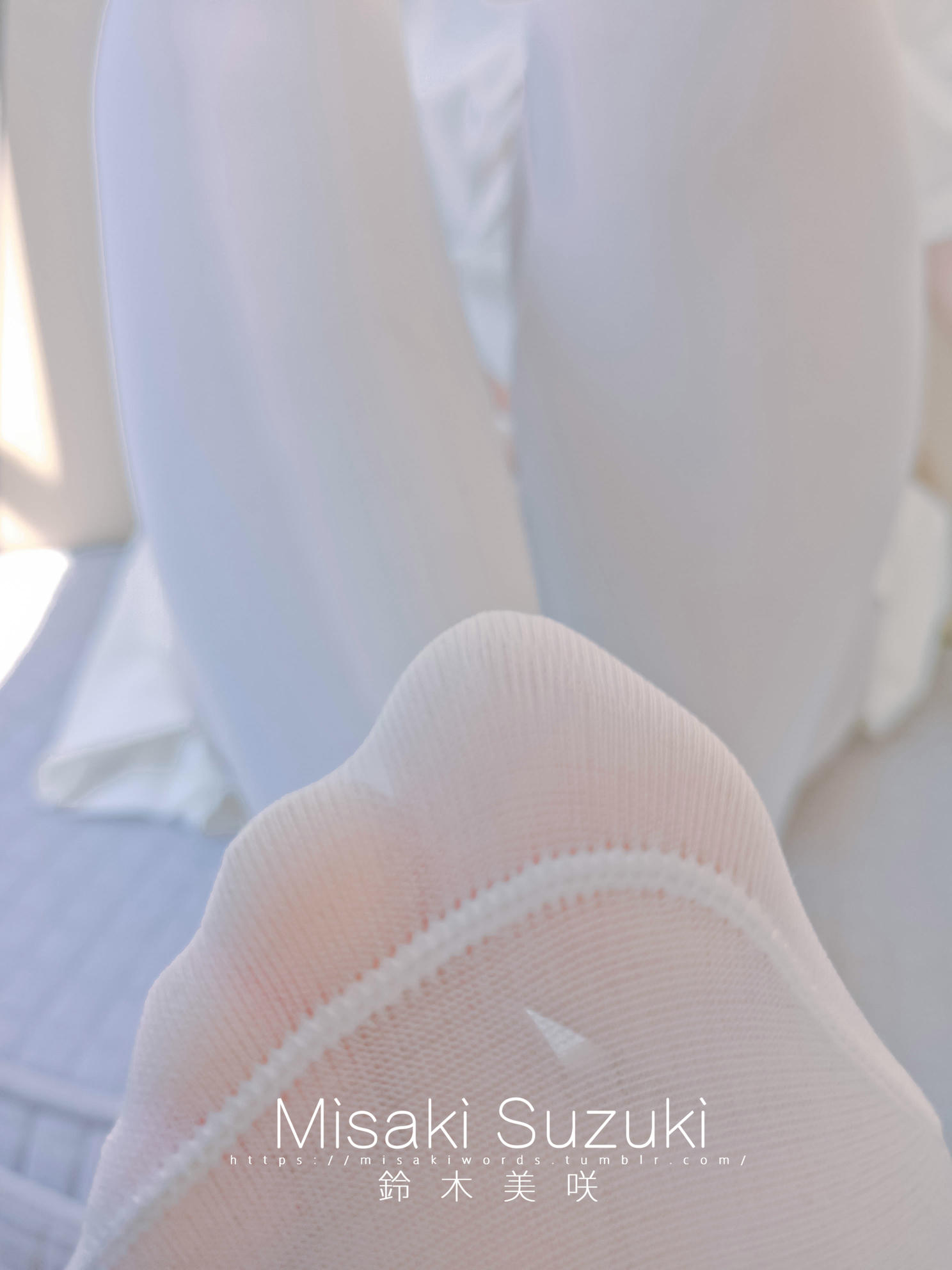 NO.130 铃木美咲(Misaki Suzuki) - 主观视角时间03 250p+8v-白丝魔女制服语调_第2集