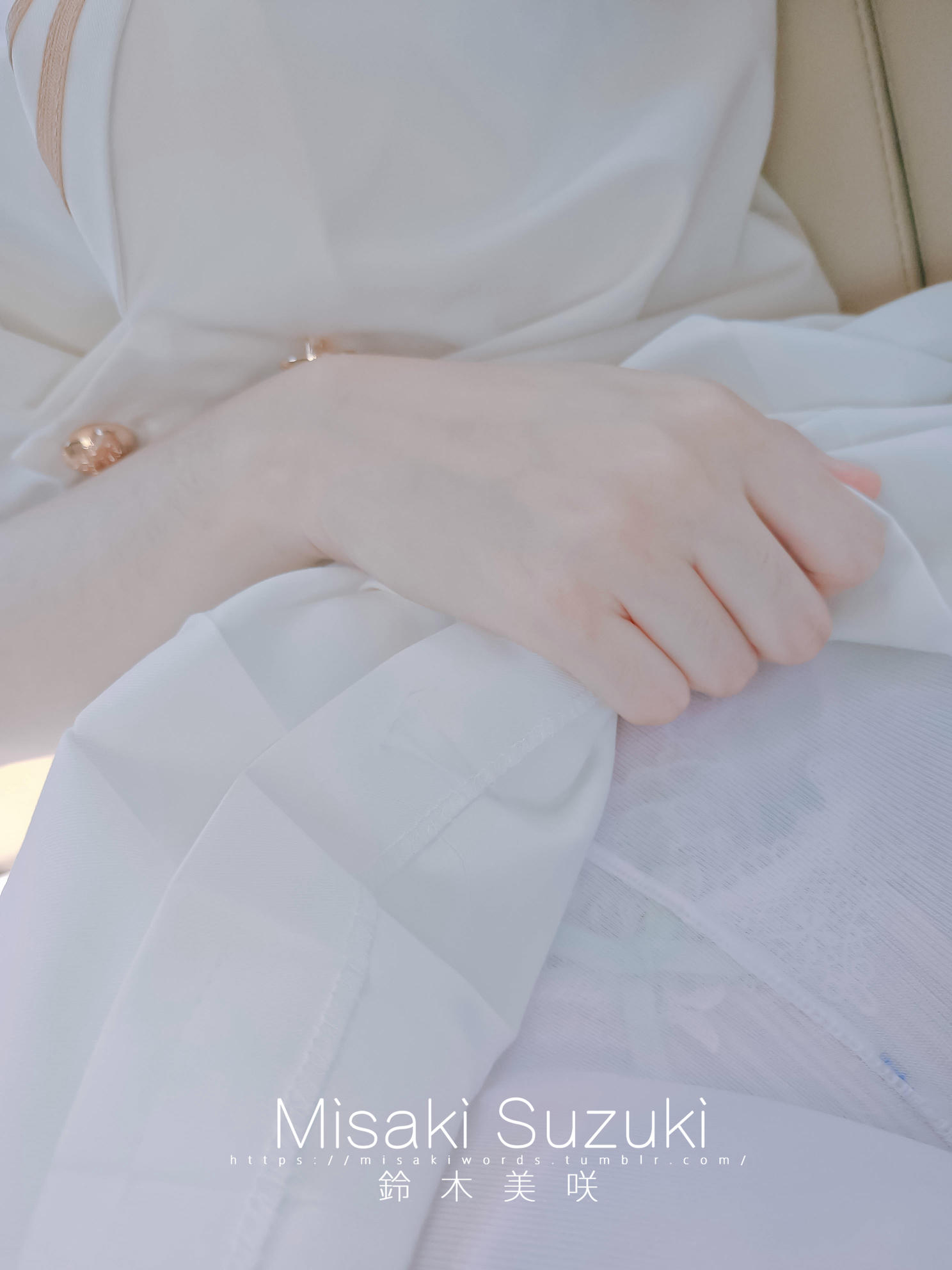 NO.130 铃木美咲(Misaki Suzuki) - 主观视角时间03 250p+8v-白丝魔女制服语调_第2集