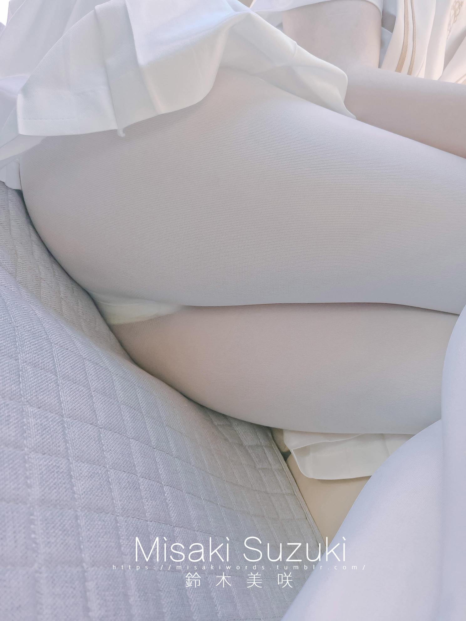 NO.130 铃木美咲(Misaki Suzuki) - 主观视角时间03 250p+8v-白丝魔女制服语调_第1集