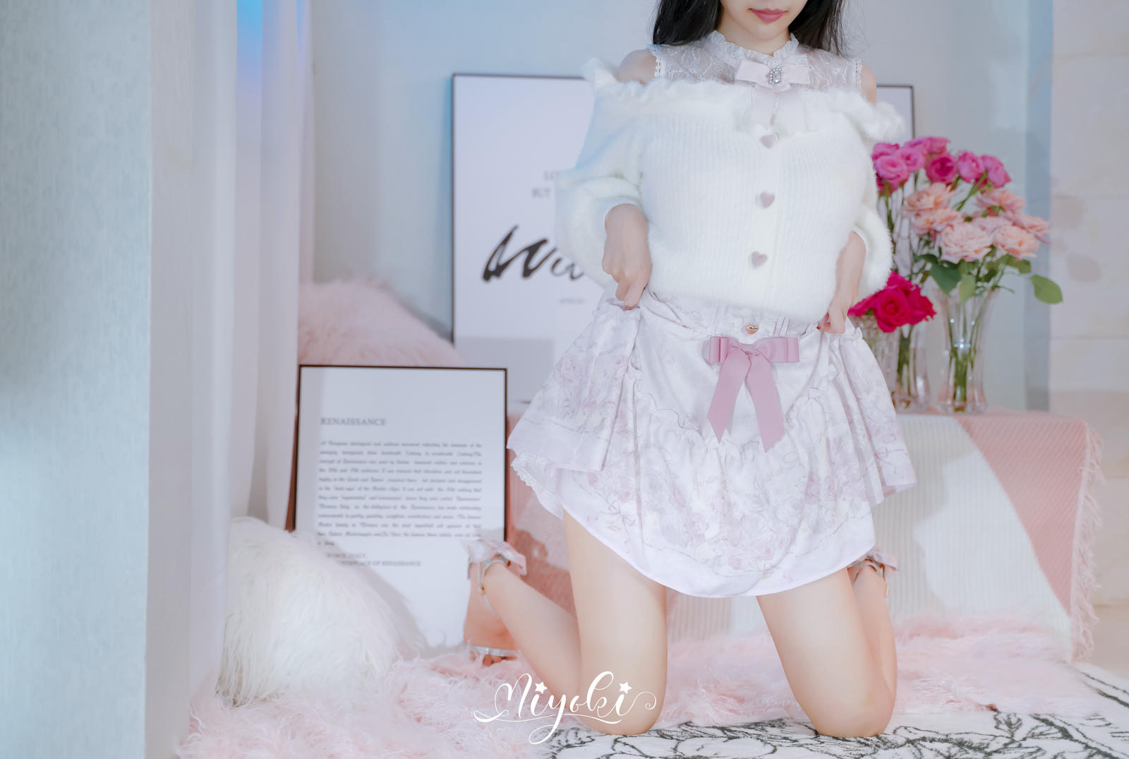 NO.306 铃木美咲(Misaki Suzuki) LovePlusPro中 [41P1V 1.11GB]_第1集