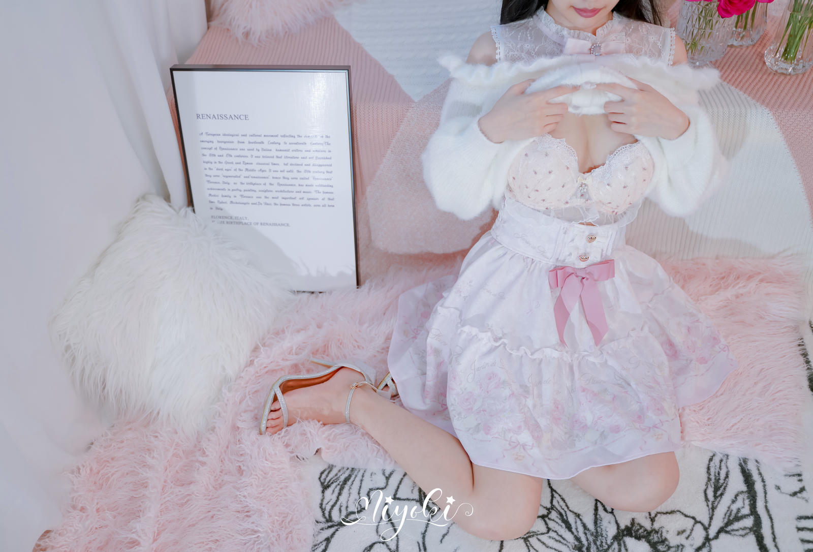 NO.306 铃木美咲(Misaki Suzuki) LovePlusPro中 [41P1V 1.11GB]_第1集