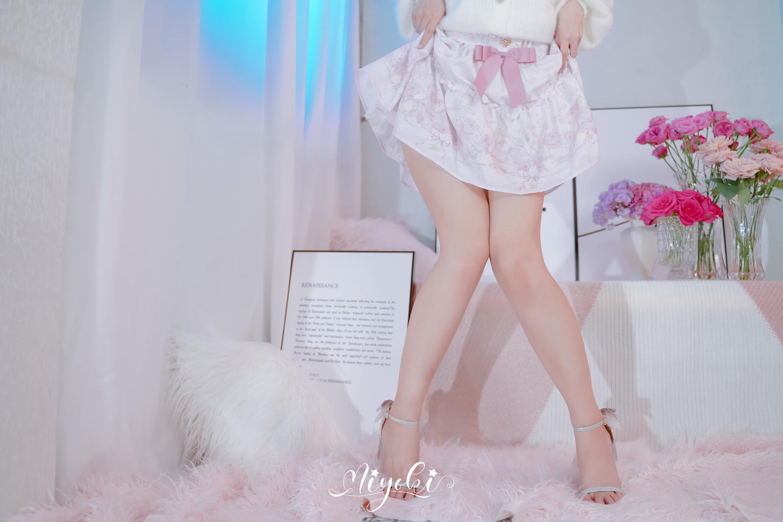 NO.306 铃木美咲(Misaki Suzuki) LovePlusPro中 [41P1V 1.11GB]_第1集