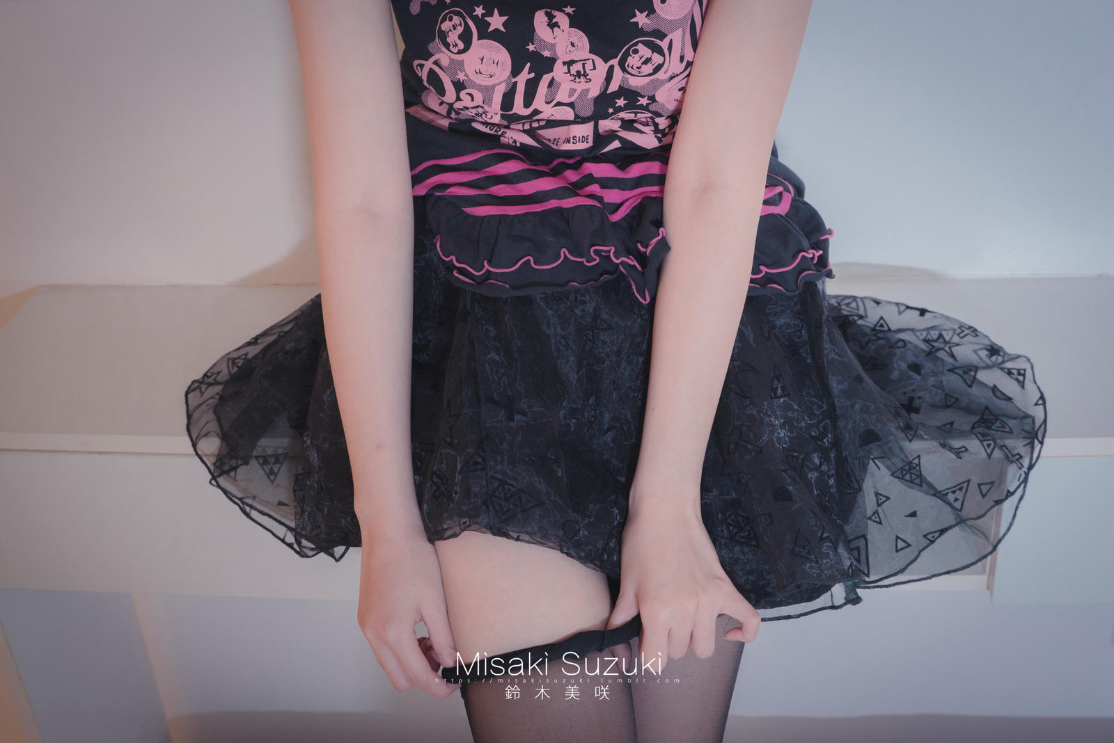 NO.308 铃木美咲(Misaki Suzuki) 小恶魔般挑衅的美少女5 [33P1V 2GB]_第1集