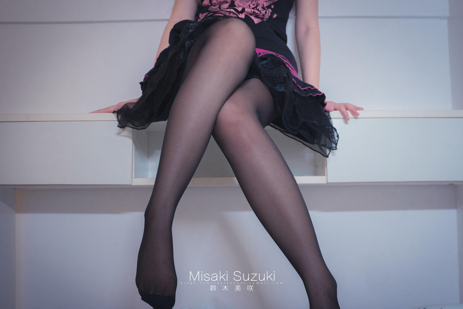 NO.308 铃木美咲(Misaki Suzuki) 小恶魔般挑衅的美少女5 [33P1V 2GB]_第2集