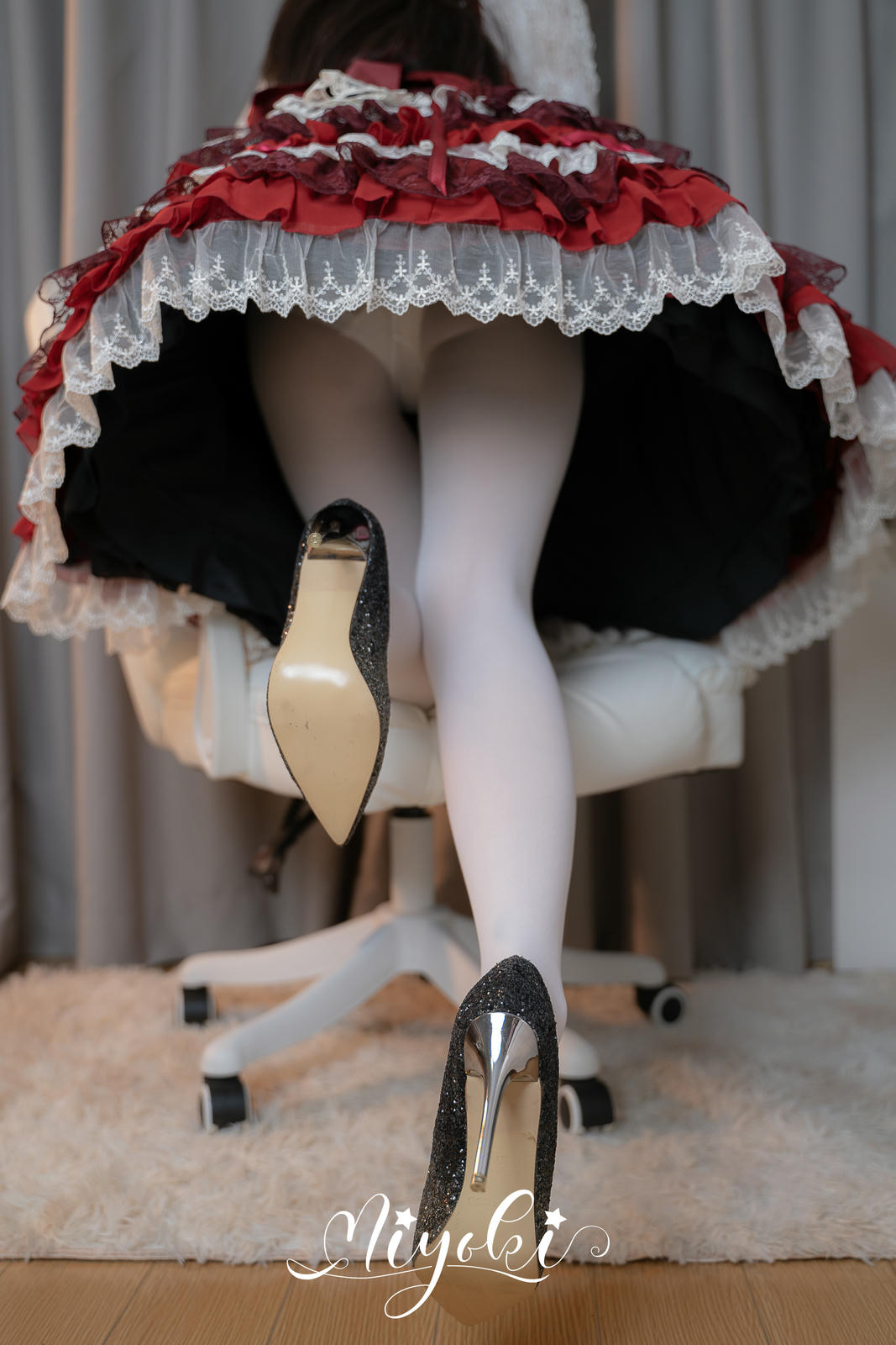 NO.313 铃木美咲(Misaki Suzuki) 〇交少女ロリータ [51P1V 3GB]_第1集