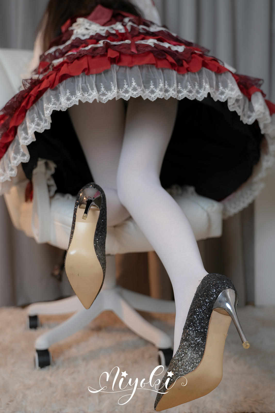 NO.313 铃木美咲(Misaki Suzuki) 〇交少女ロリータ [51P1V 3GB]_第1集