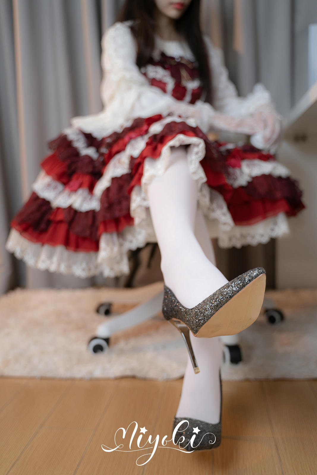 NO.313 铃木美咲(Misaki Suzuki) 〇交少女ロリータ [51P1V 3GB]_第1集