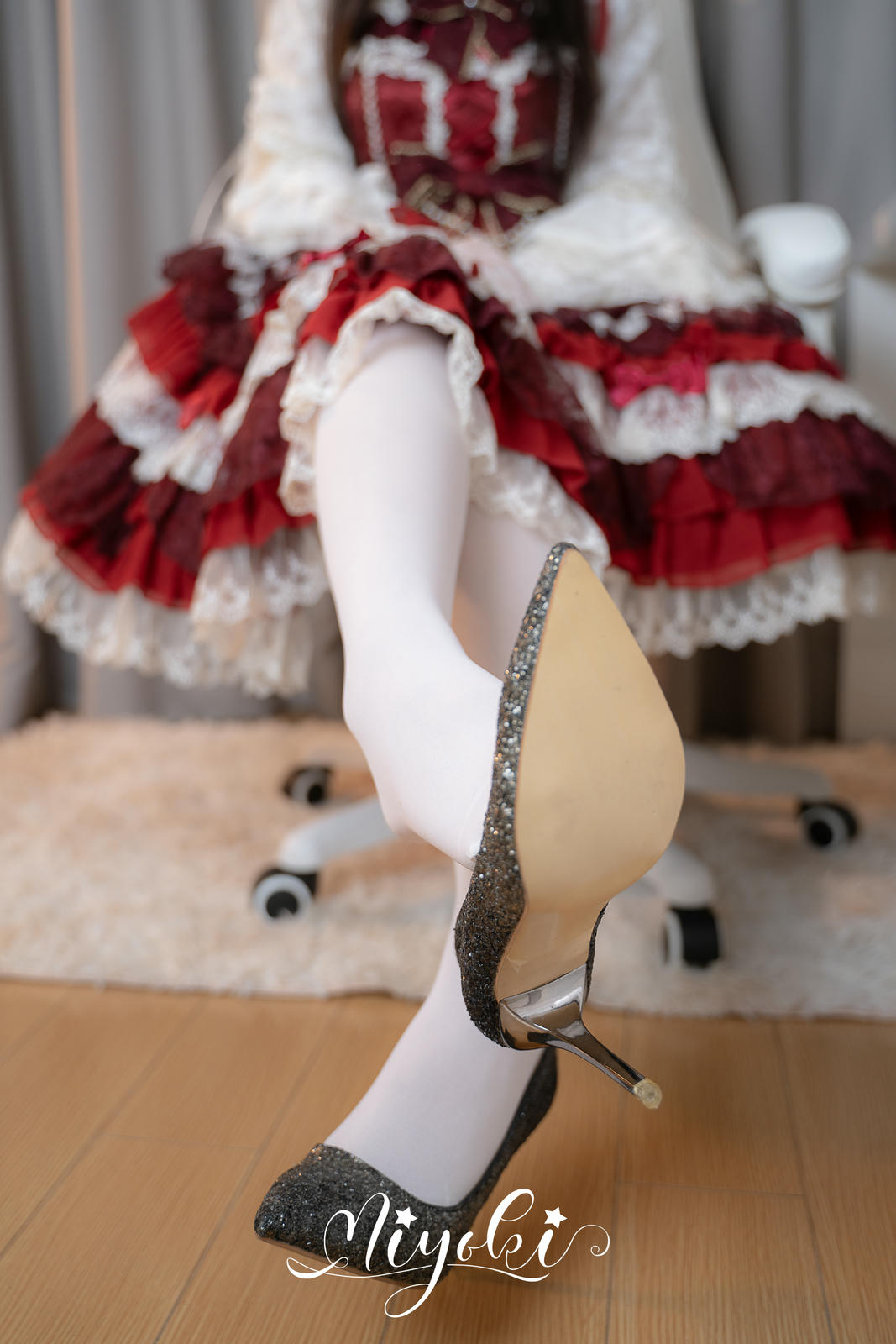 NO.313 铃木美咲(Misaki Suzuki) 〇交少女ロリータ [51P1V 3GB]_第1集