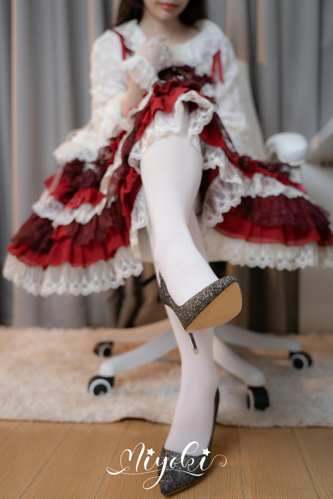 NO.313 铃木美咲(Misaki Suzuki) 〇交少女ロリータ [51P1V 3GB]_第1集